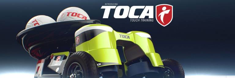 Toca Touch Trainer