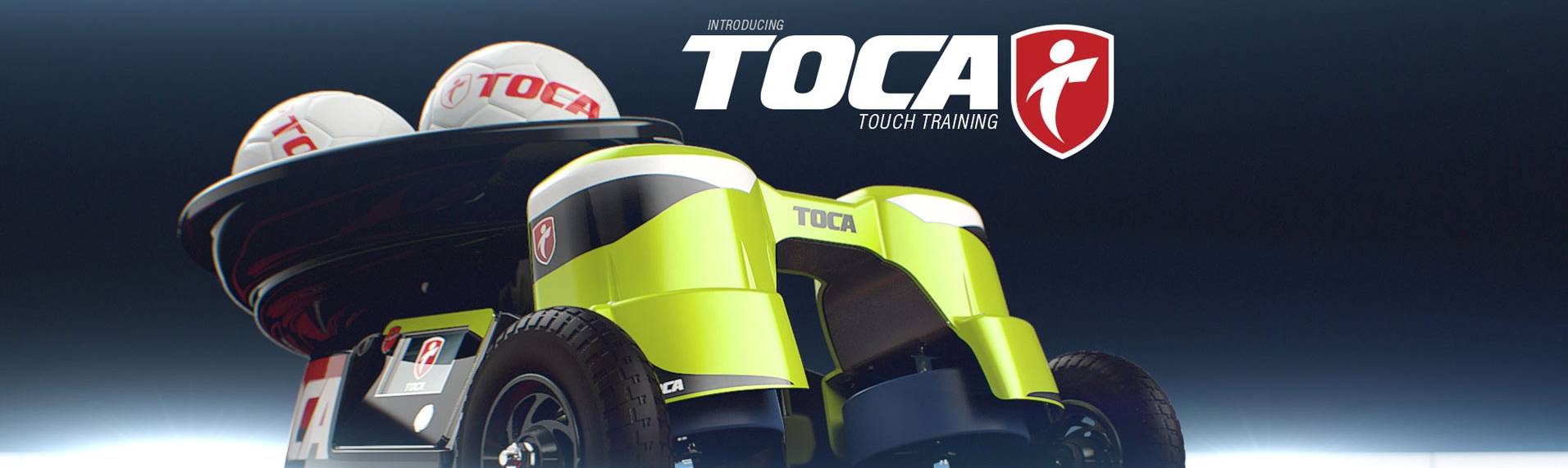 Toca Touch Trainer