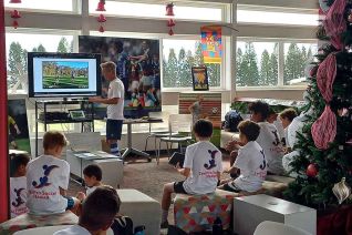 Residental Super Camp 2023