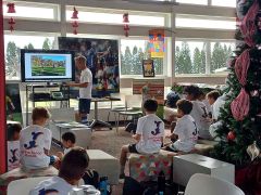 Residental Super Camp 2023