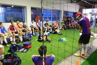 Advanced Player Camp Pro Player Pathways Brisbane 2024