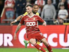 Aiden O'Neill signs for Standard Liege